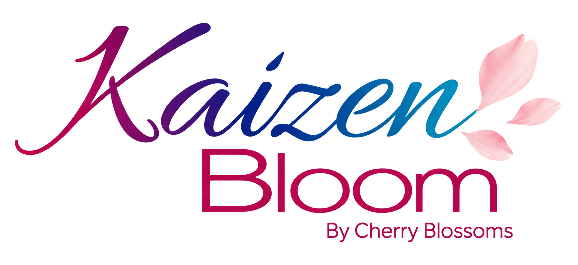 Kaizen Bloom by Cherry Blossoms